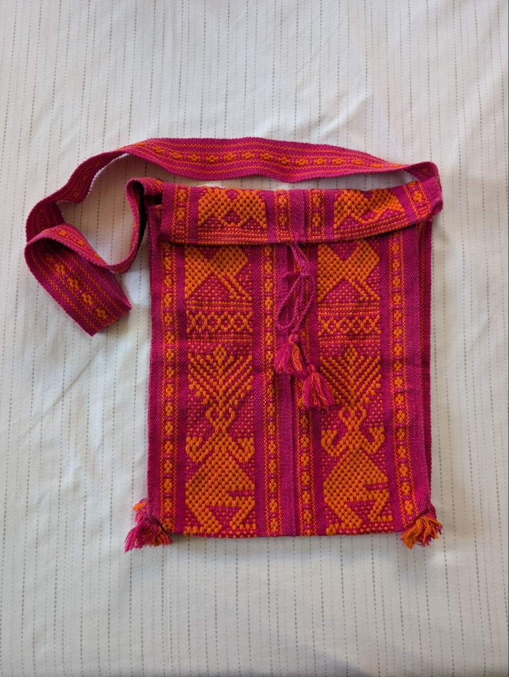 Mexican Crossbody Bag